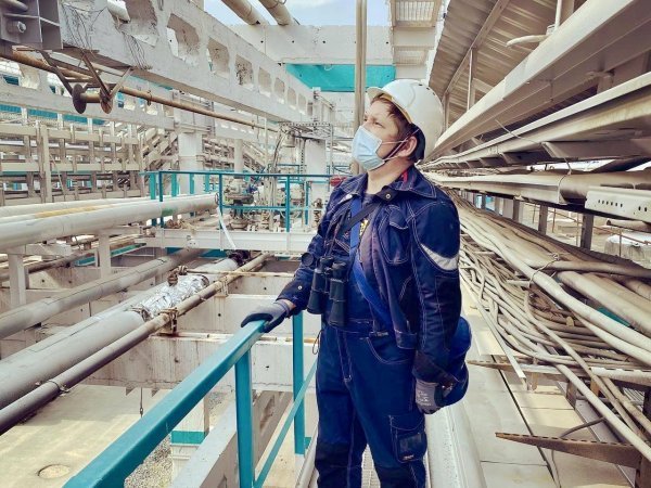Экспертиза промышленной безопасности